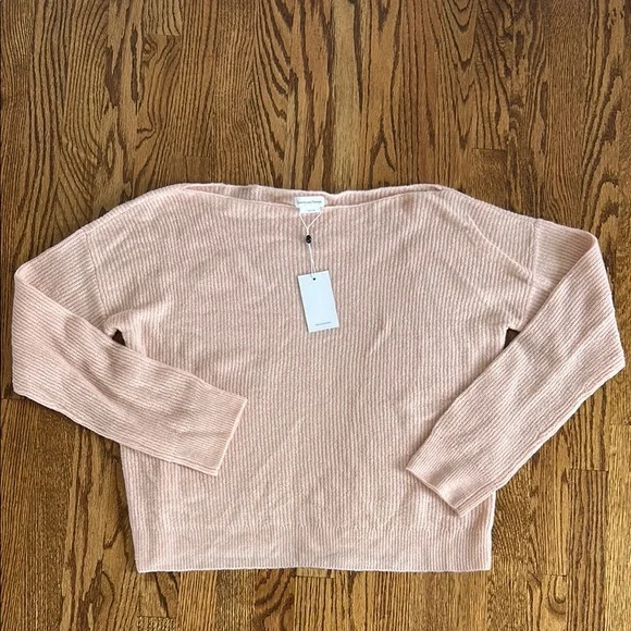 Lovers + Friends Alayah Off Shoulder Sweater